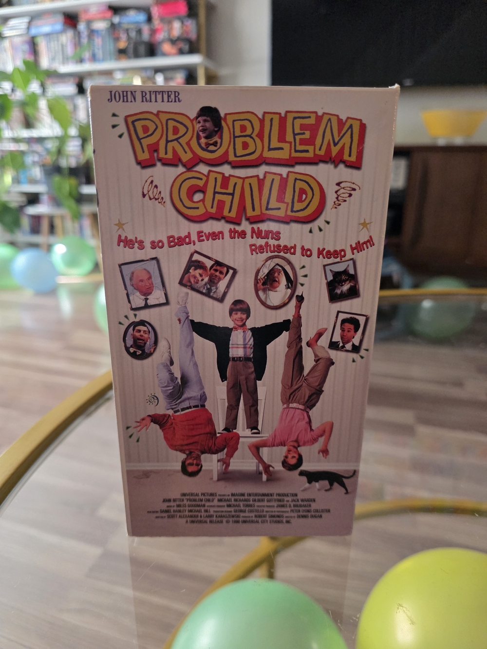 Problem Child - VHS